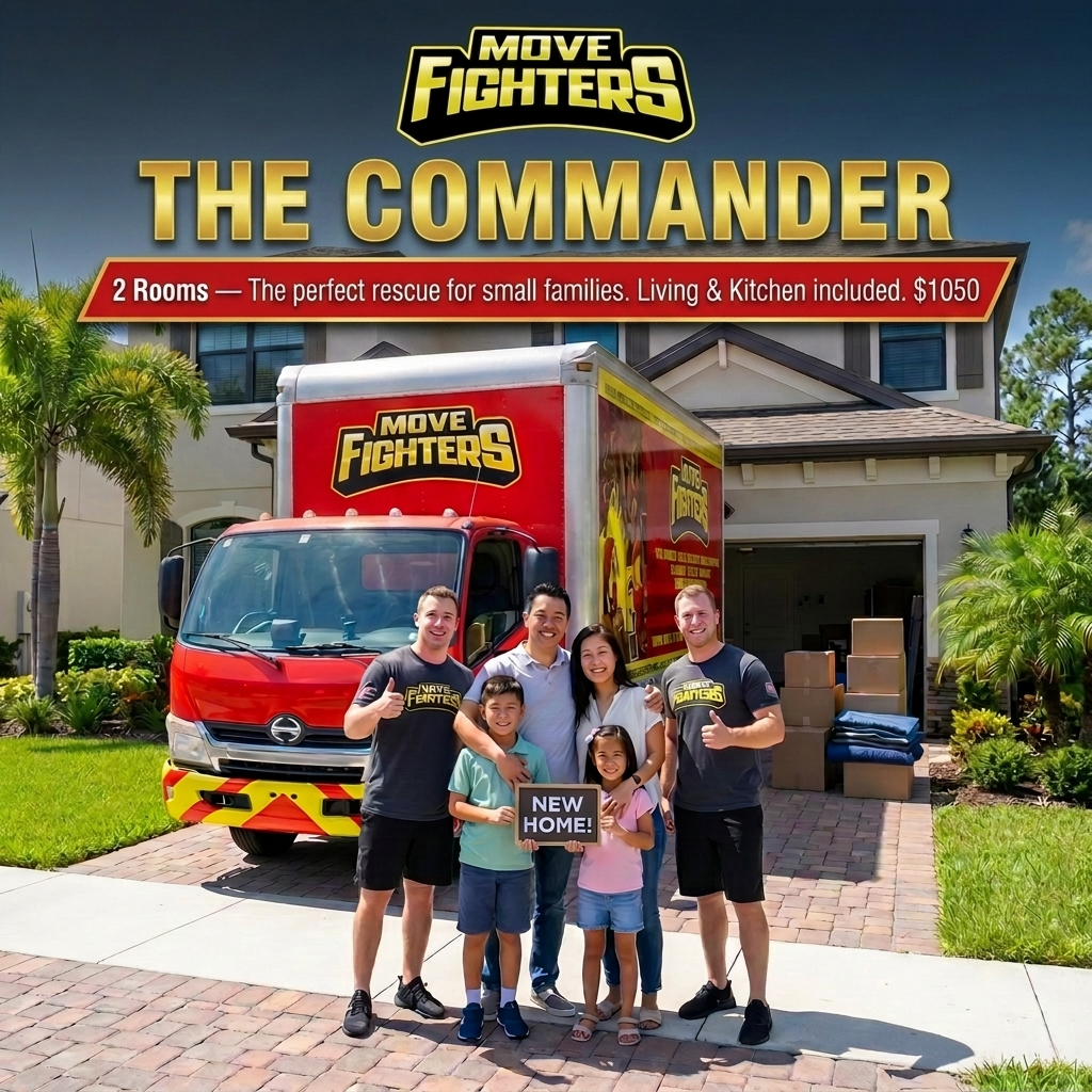 THE COMMANDER